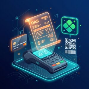 Pagamento do DAS MEI por PIX boleto ou débito automático